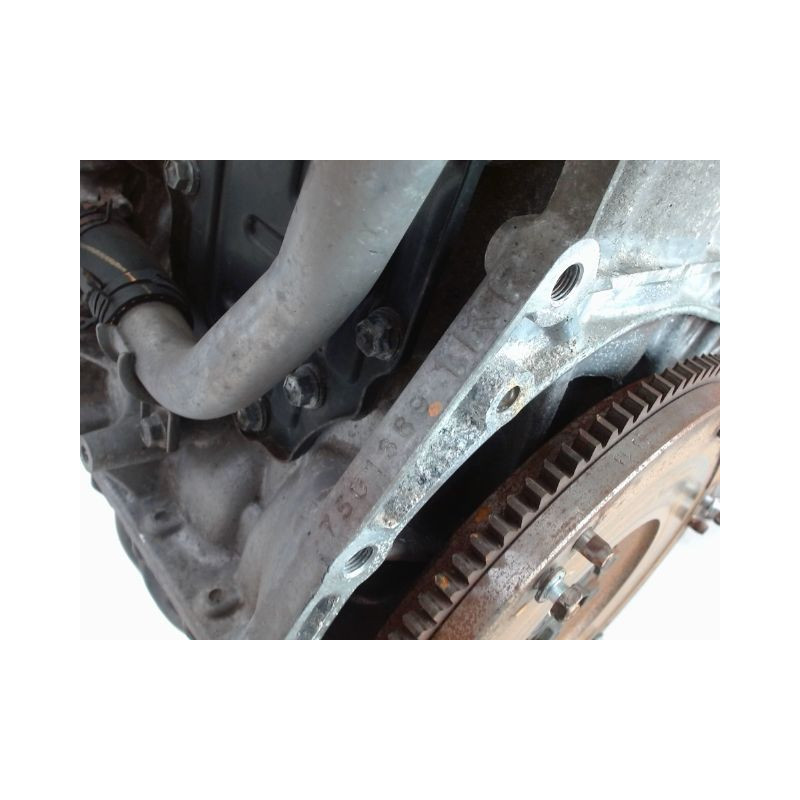 MOTEUR ESSENCE PEUGEOT 107 3P 1.0