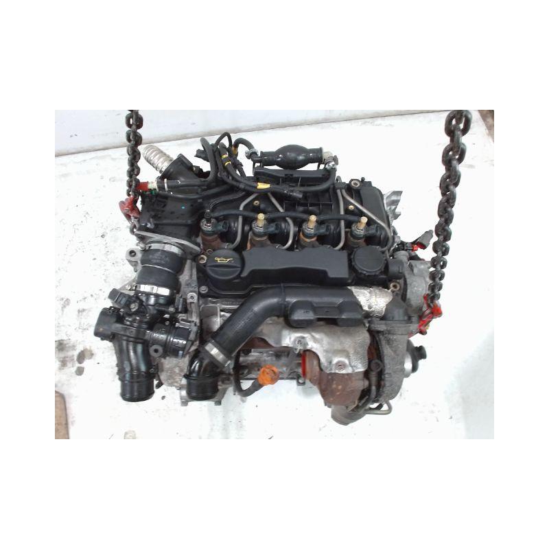 MOTEUR DIESEL CITROEN C4 1.6 HDi