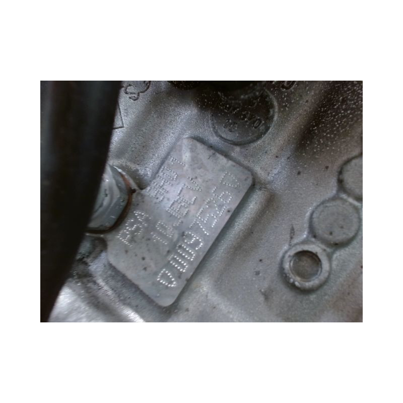 MOTEUR DIESEL CITROEN C4 1.6 HDi