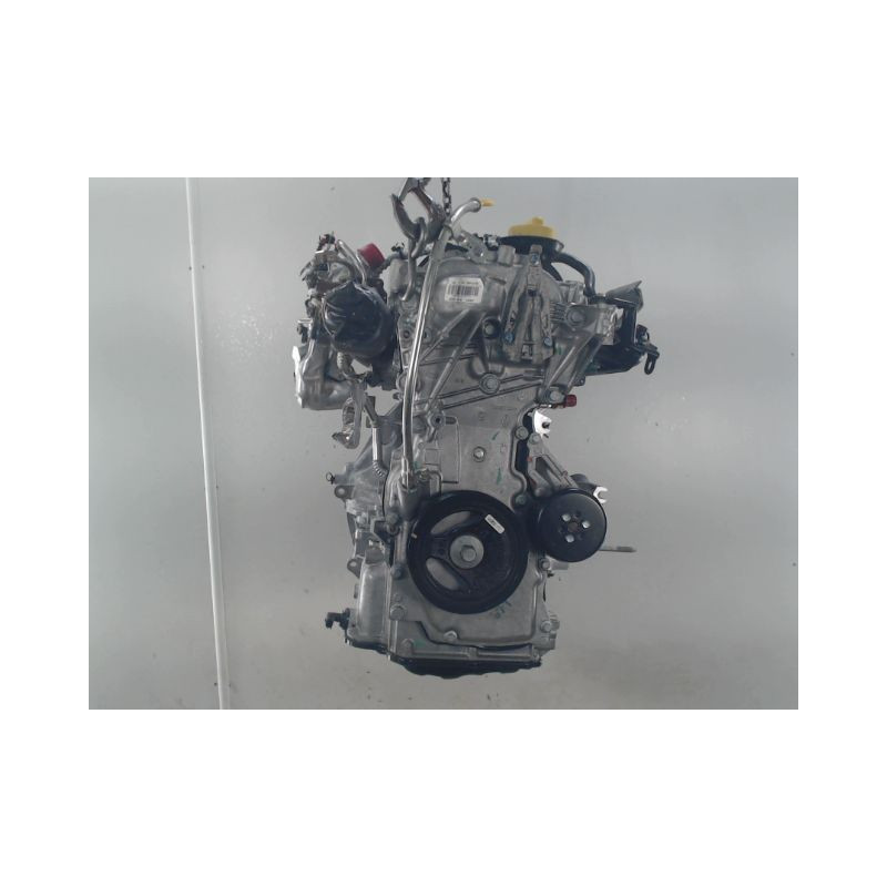 MOTEUR ESSENCE RENAULT CLIO 1.0 TCe 90 