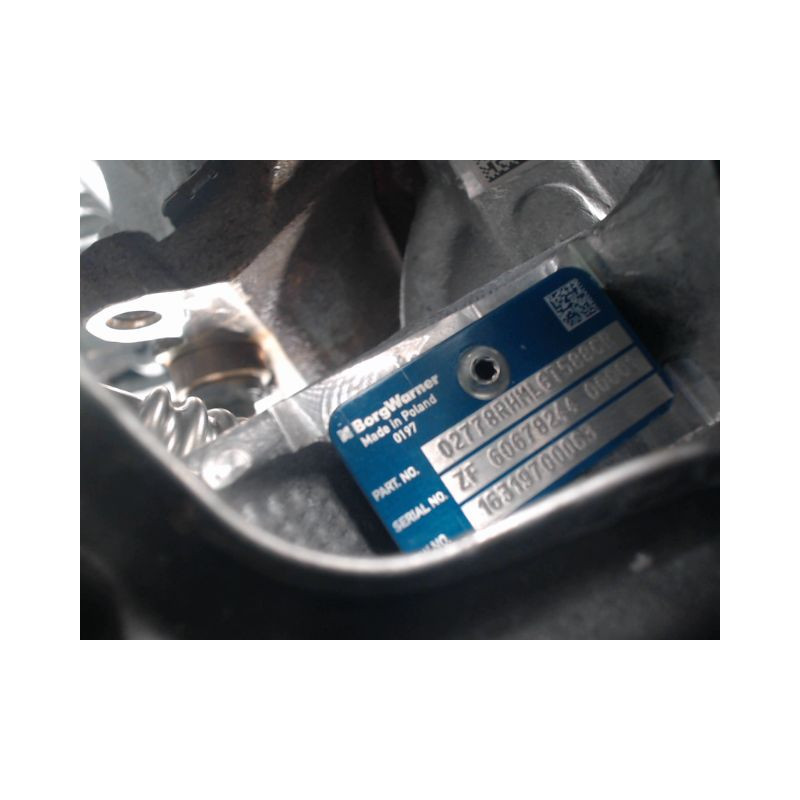 MOTEUR ESSENCE RENAULT CLIO 1.0 TCe 90 