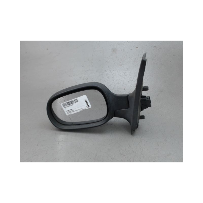 RETROVISEUR EXTERIEUR ELECTRIQUE GAUCHE RENAULT CLIO