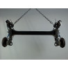 TRAIN ARRIERE CITROEN C2 2003-