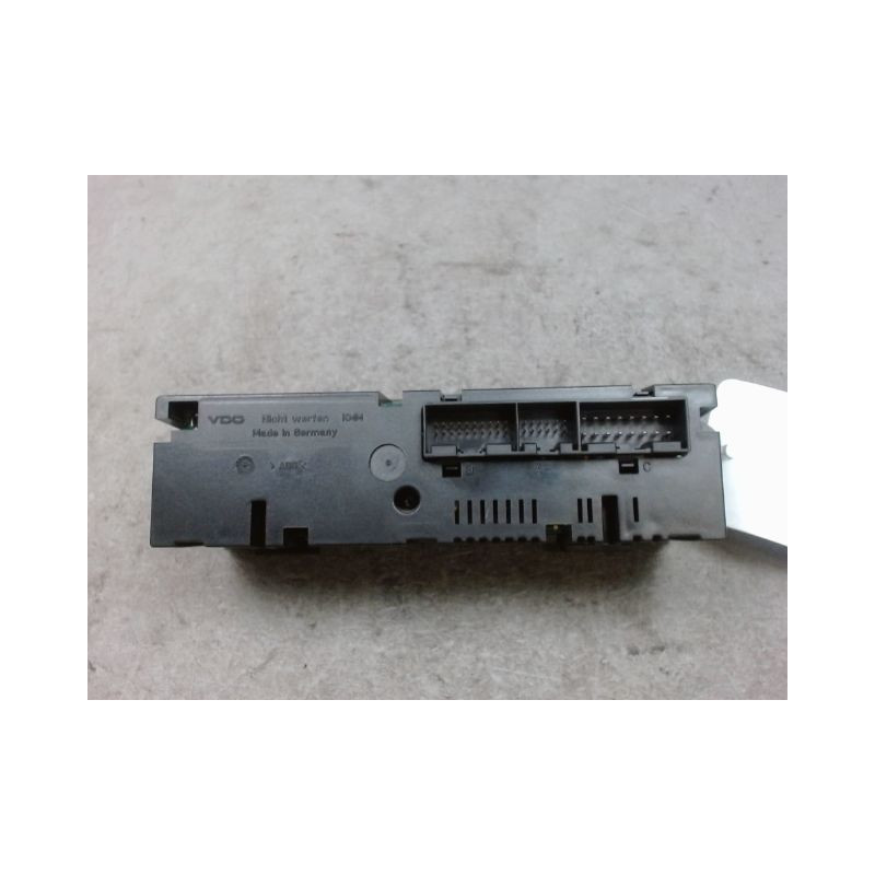 COMMANDE DE CHAUFFAGE SEAT IBIZA 2002-2006