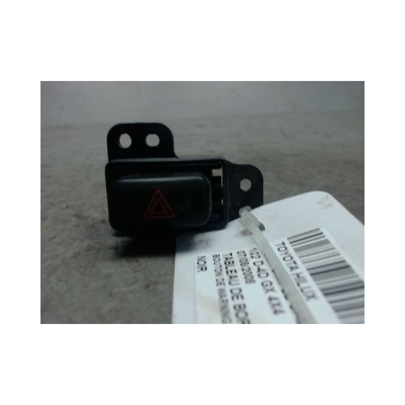 BOUTON DE WARNING TOYOTA HILUX SIMPLE CABINE 2006-