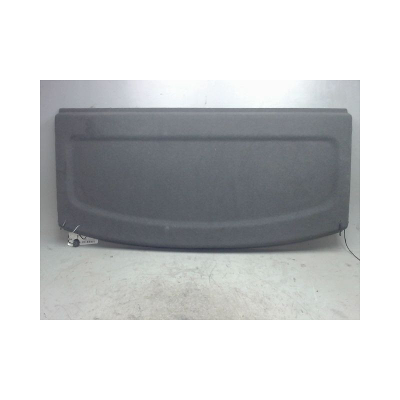 TABLETTE PLAGE ARRIERE VOLKSWAGEN GOLF VI 2008-