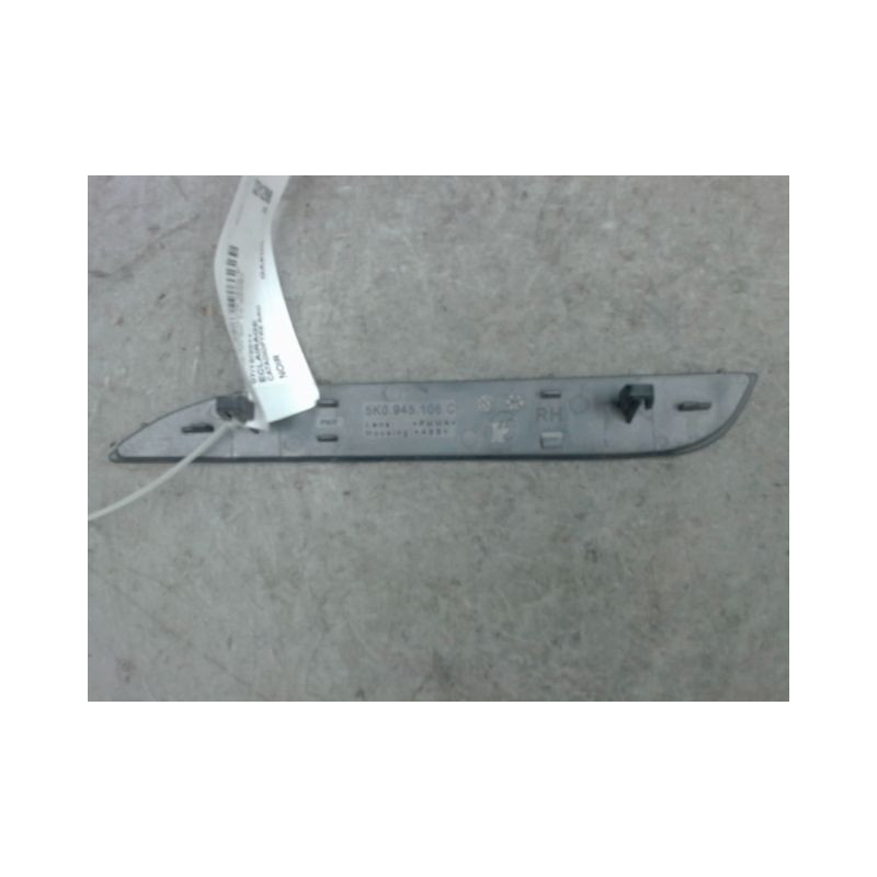 CATADIOPTRE ARD VOLKSWAGEN GOLF VI 2008-