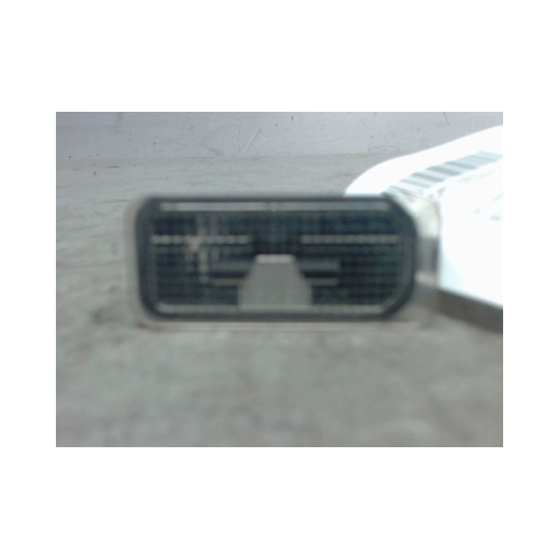 ECLAIREUR PLAQUE DE POLICE FORD FIESTA