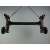TRAIN ARRIERE CITROEN C3 2002-2005