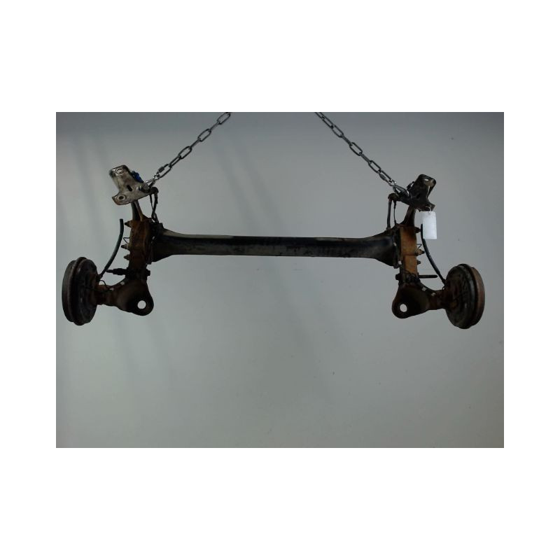 TRAIN ARRIERE CITROEN C3 2002-2005