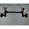 TRAIN ARRIERE CITROEN C3 2002-2005