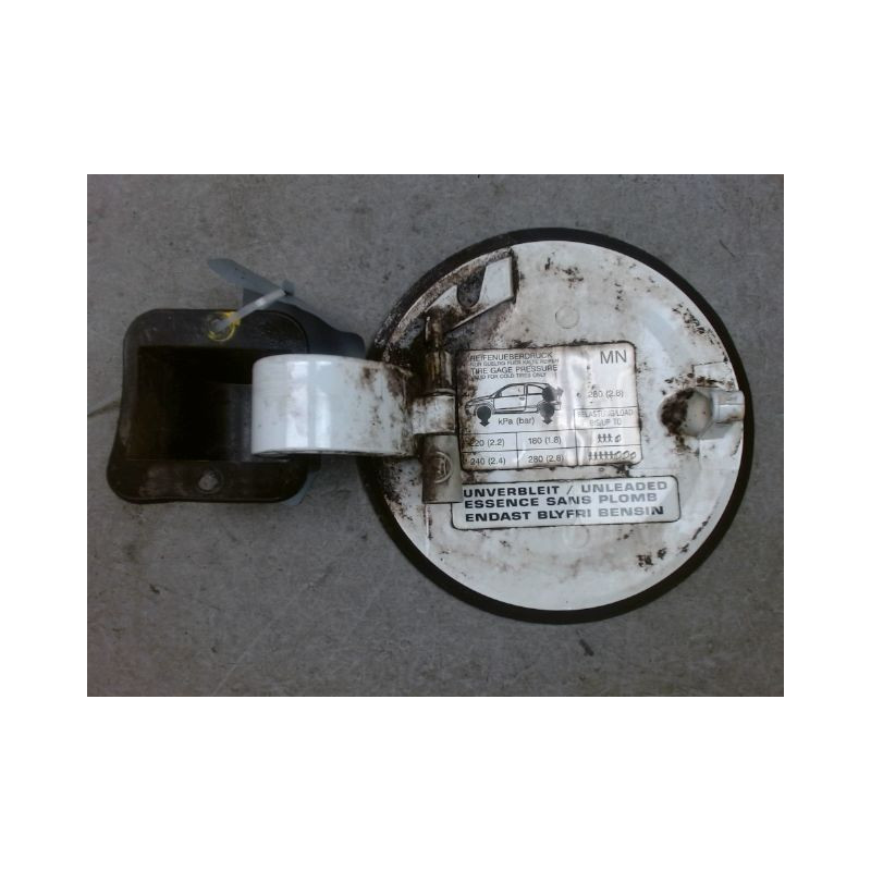 VOLET DE TRAPPE CARBURANT OPEL CORSA