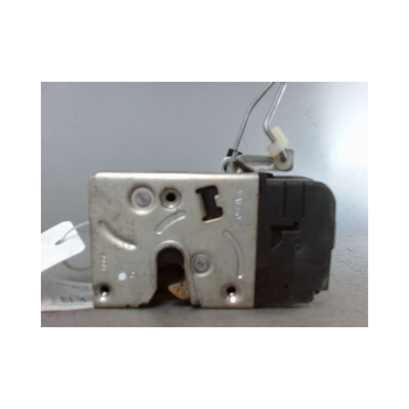 SERRURE PORTE AVANT GAUCHE PEUGEOT 307