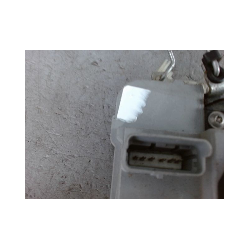 SERRURE PORTE AVANT GAUCHE PEUGEOT 307