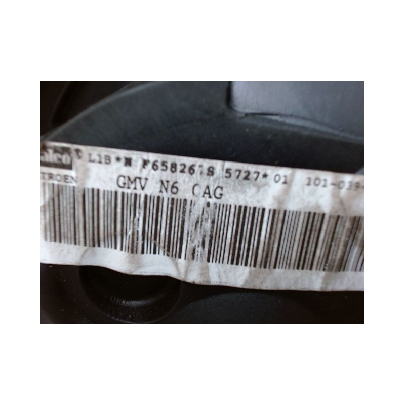 MOTEUR VENTILATEUR CHAUFFAGE CITROEN XSARA