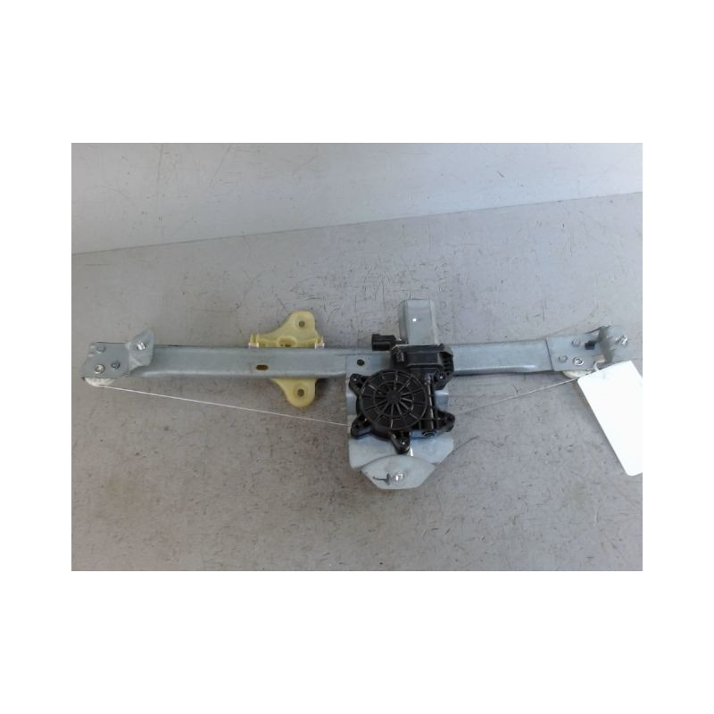 MECANISME+MOTEUR LEVE-GLACE AVANT GAUCHE RENAULT CLIO