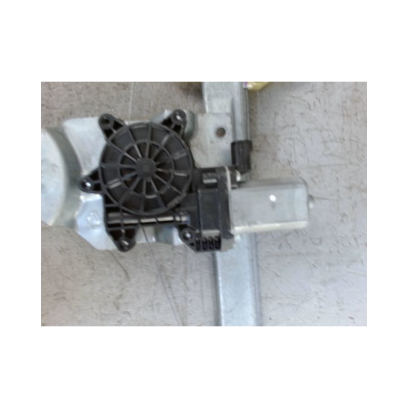 MECANISME+MOTEUR LEVE-GLACE AVANT GAUCHE RENAULT CLIO