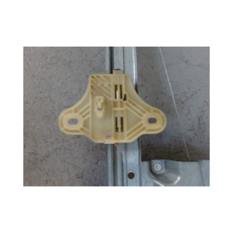 MECANISME+MOTEUR LEVE-GLACE AVANT GAUCHE RENAULT CLIO