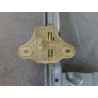MECANISME+MOTEUR LEVE-GLACE AVANT GAUCHE RENAULT CLIO