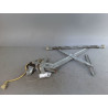 MECANISME+MOTEUR LEVE-GLACE AVANT DROIT MAZDA BT-50
