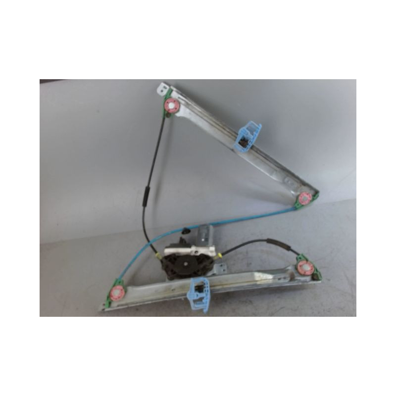 MECANISME+MOTEUR LEVE-GLACE AVANT GAUCHE CITROEN C2