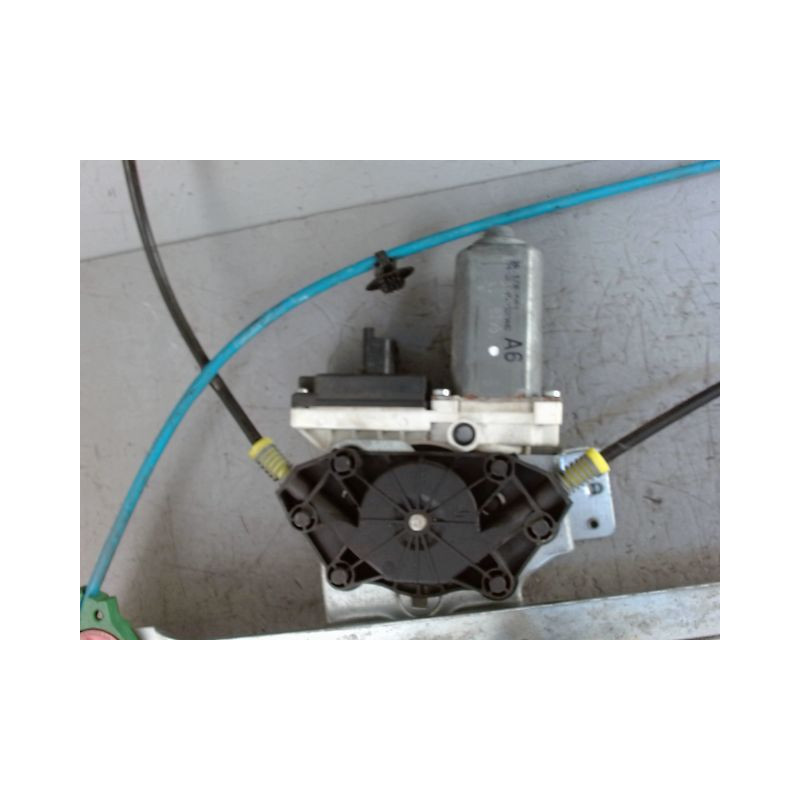 MECANISME+MOTEUR LEVE-GLACE AVANT GAUCHE CITROEN C2