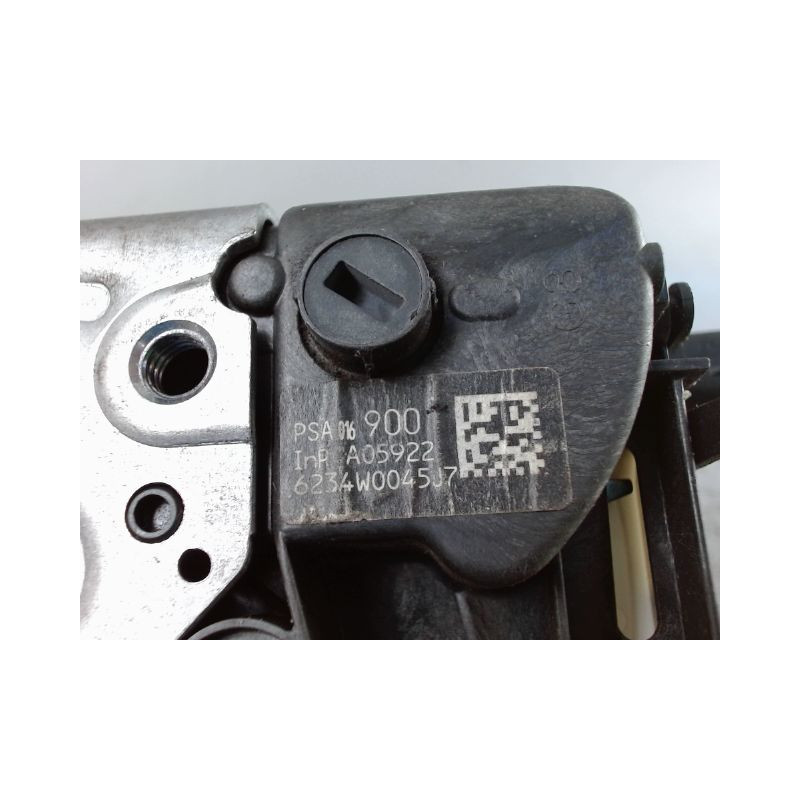 SYSTEME CONDAMNATION AVANT GAUCHE CITROEN C4 CACTUS