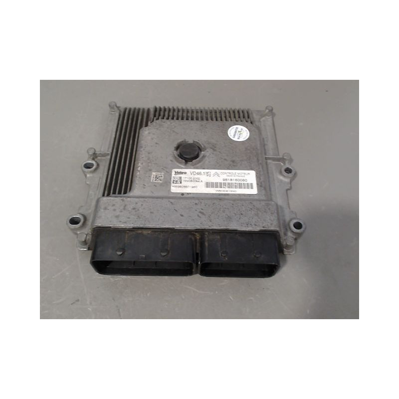 CALCULATEUR MOTEUR PEUGEOT 308 2011-