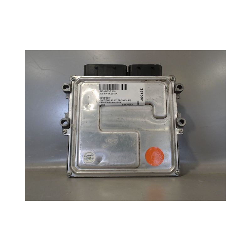 CALCULATEUR MOTEUR PEUGEOT 308 2011-