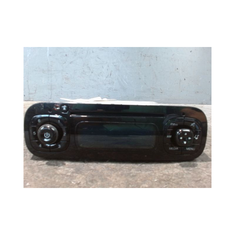 AUTORADIO FIAT PANDA 2003-