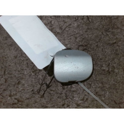 OBTURATEUR COUVRE CROCHET DE BOUCLIER AV