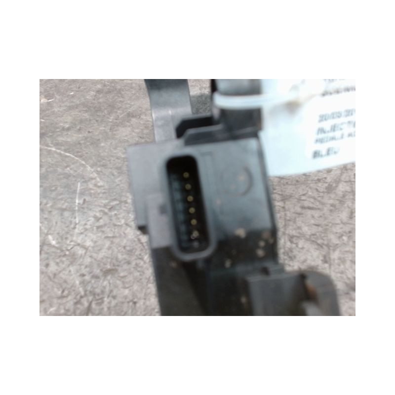 PEDALE ACCELERATEUR RENAULT SCENIC III 2009-