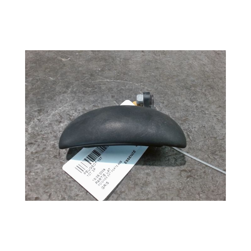 POIGNEE EXTERIEURE PORTE AVANT GAUCHE PEUGEOT 107 3P