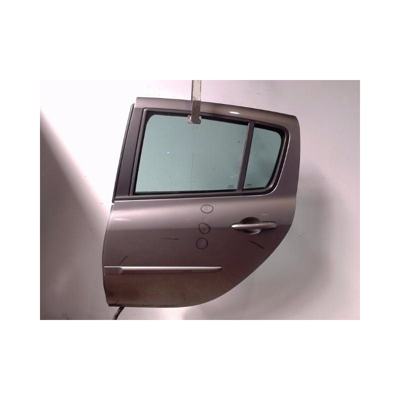 PORTE ARRIERE GAUCHE RENAULT CLIO III 2010-