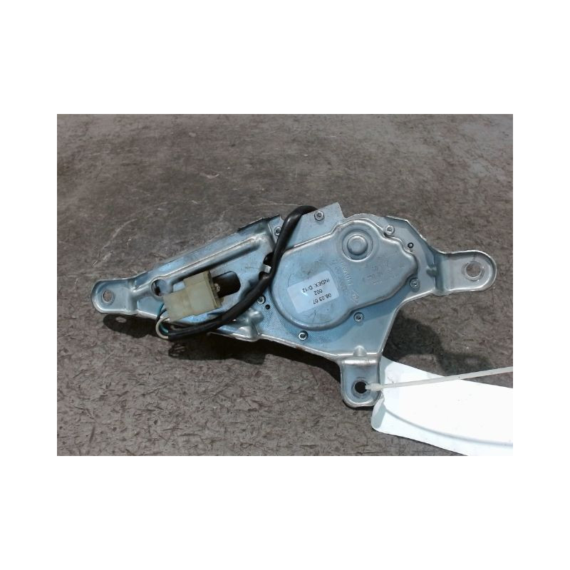 MOTEUR ESSUIE-GLACE ARRIERE RENAULT KANGOO 2003-2007