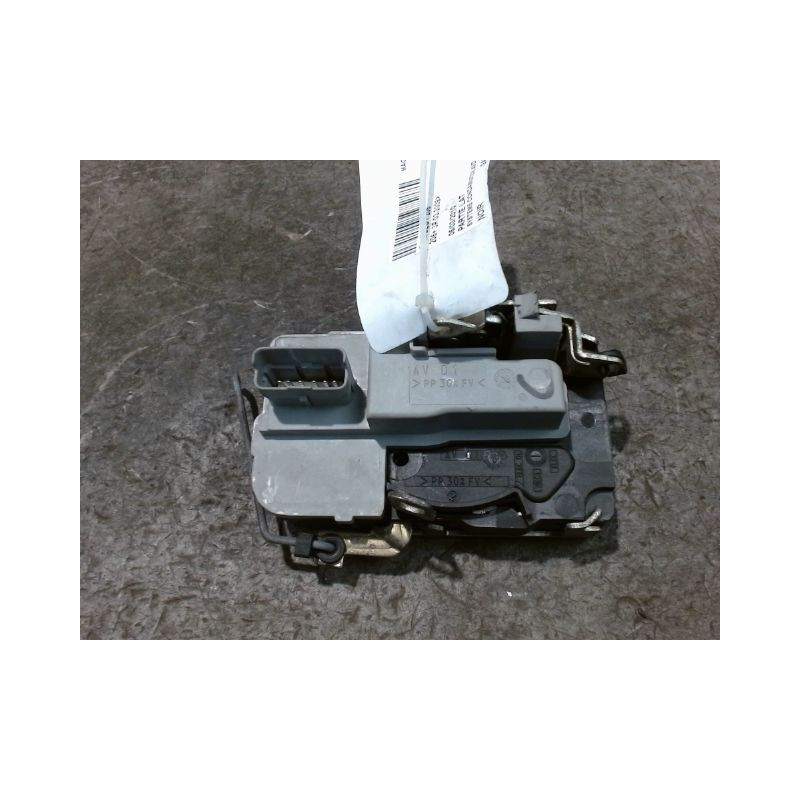 SYSTEME CONDAMNATION AVANT DROIT PEUGEOT 206+ 2009-