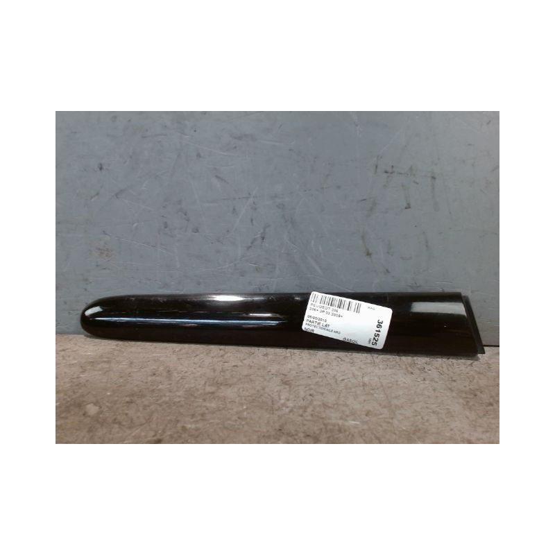 PROTECTION AILE ARRIERE DROIT PEUGEOT 206+ 2009-