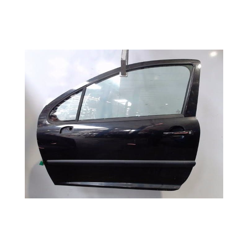PORTE AVANT GAUCHE PEUGEOT 207 3P