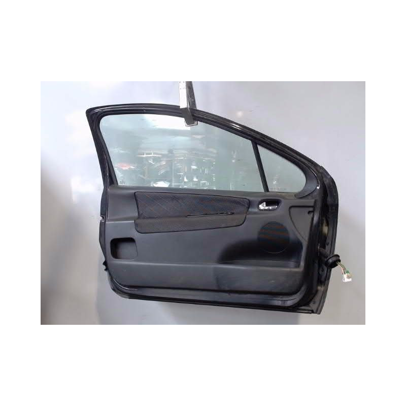 PORTE AVANT GAUCHE PEUGEOT 207 3P