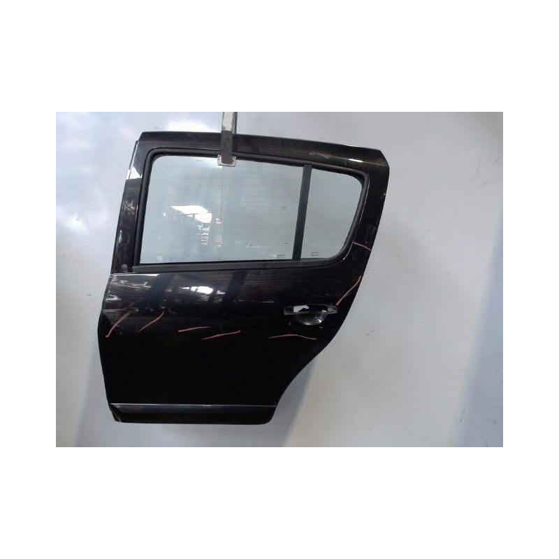 PORTE ARRIERE GAUCHE DACIA SANDERO 2008-