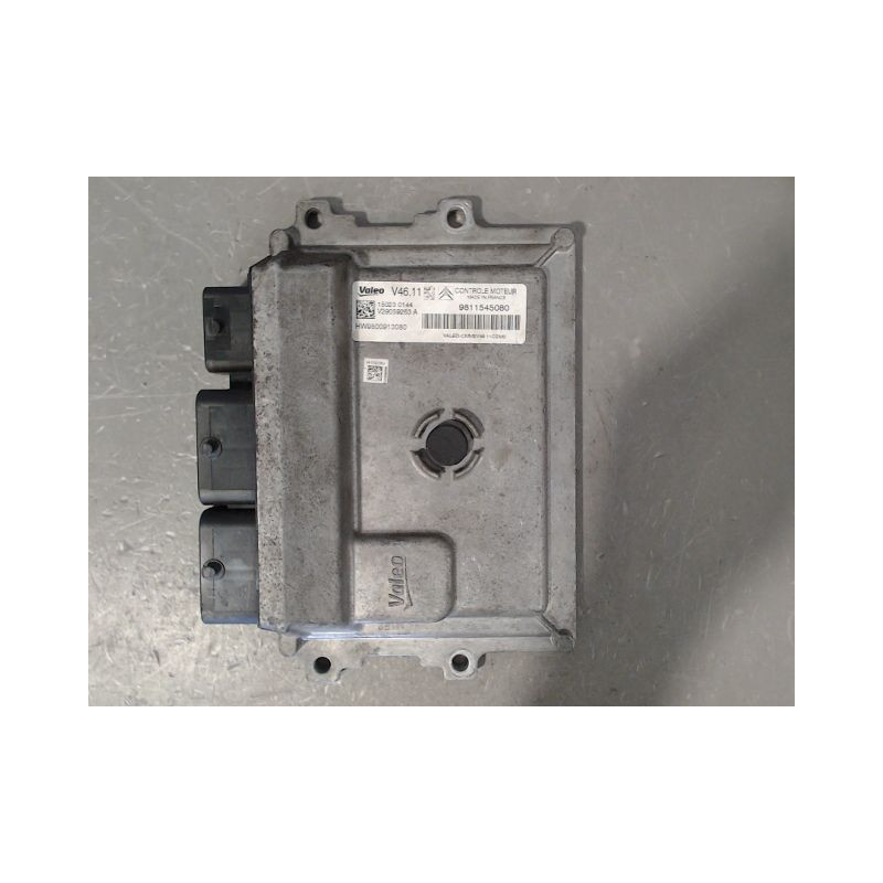 CALCULATEUR MOTEUR PEUGEOT 208 Phase 1 2012-...