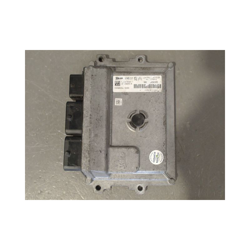CALCULATEUR MOTEUR CITROEN C3 II Phase 2 (A51) 2013-2016