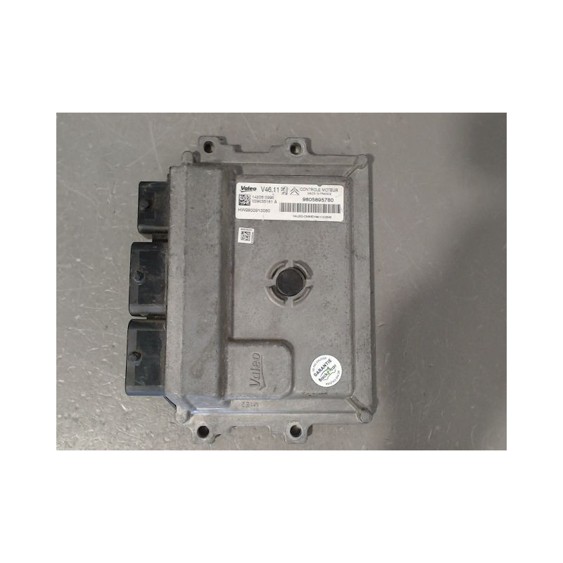 CALCULATEUR MOTEUR PEUGEOT 208 Phase 1 2012-...