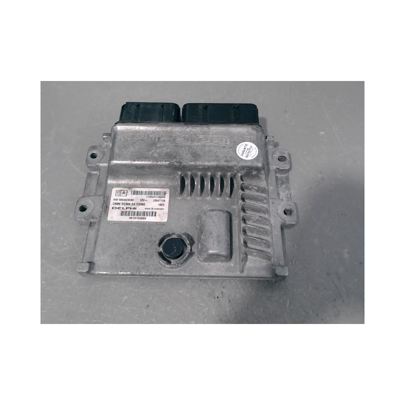 CALCULATEUR MOTEUR PEUGEOT 308 SW 2008-