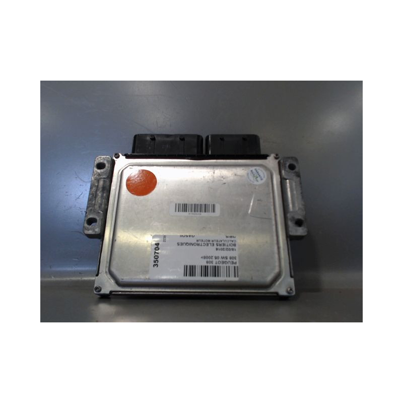 CALCULATEUR MOTEUR PEUGEOT 308 SW 2008-