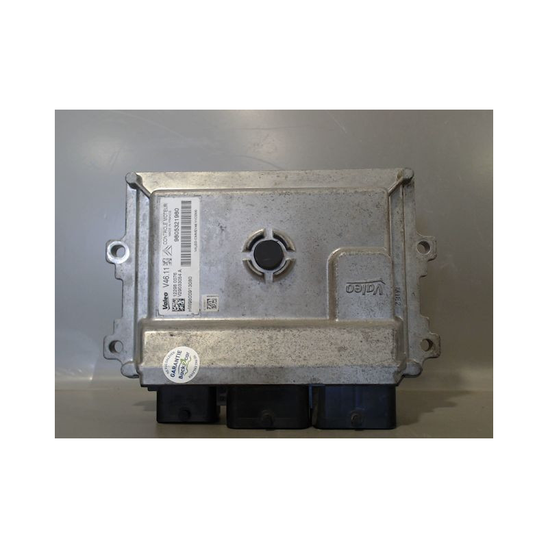 CALCULATEUR MOTEUR PEUGEOT 208 Phase 1 2012-...
