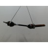TRANSMISSION AVANT DROIT VOLKSWAGEN TRANSPORTER COURT TOLE 03- 2.0 TDI