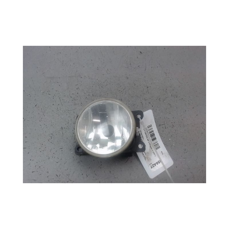 PHARE ANTIBROUILLARD AVANT GAUCHE CITROEN C3 II Phase 1 (A51) 2009-2013