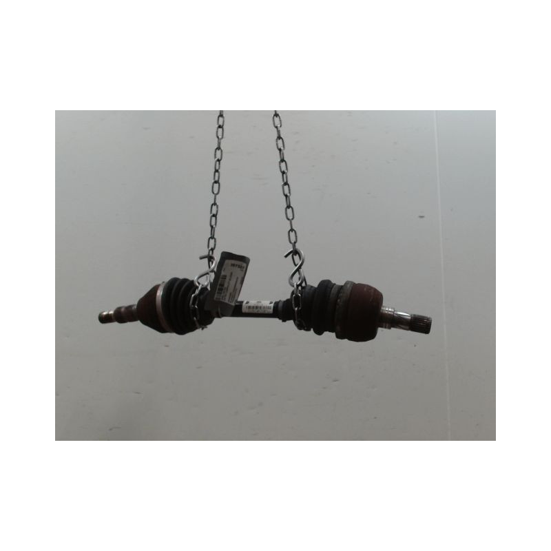 TRANSMISSION AVANT GAUCHE OPEL ASTRA CABRIOLET 2006- 1.9 CDTi 