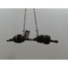 TRANSMISSION AVANT GAUCHE OPEL ASTRA CABRIOLET 2006- 1.9 CDTi 